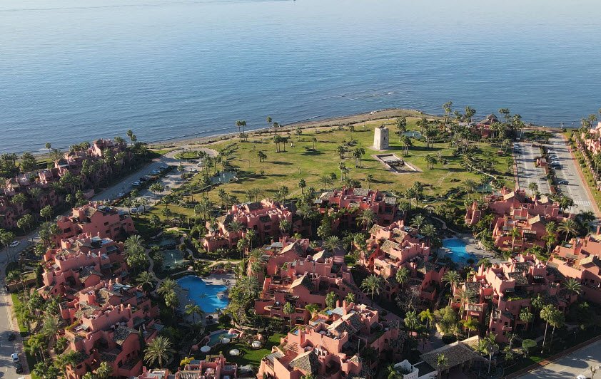 Torre Bermeja, Spain